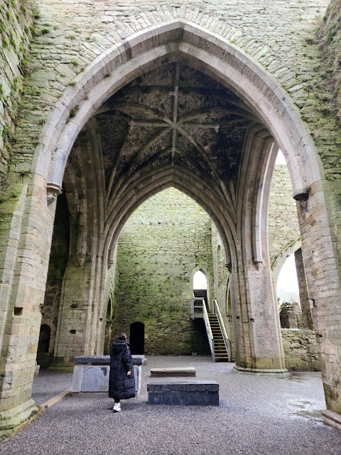 Jerpoint Abbey