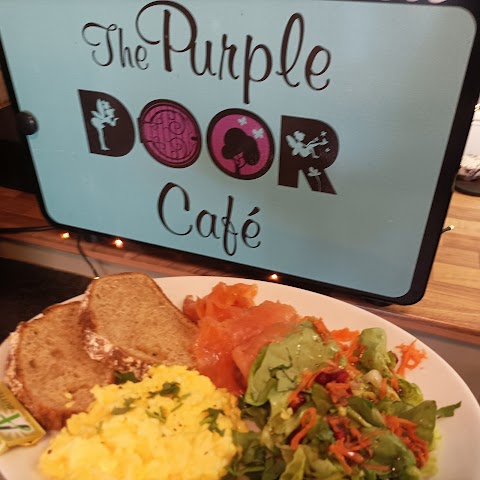 The Purple Door Café