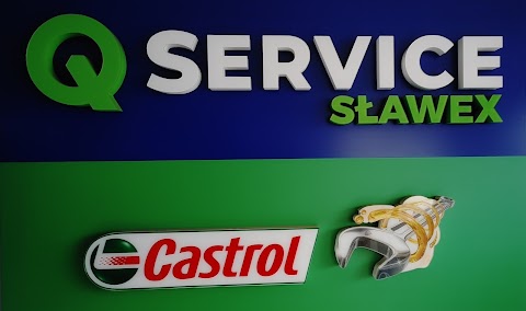 Sławex Q SERVICE CASTROL