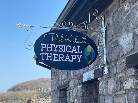 Paul Kilcullen Physical Therapy