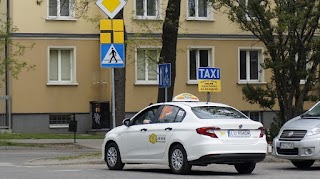 Postój taksówek Radio Taxi Czwórki - Kino Bajka