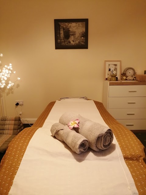 Thai Massage Clinic Galway