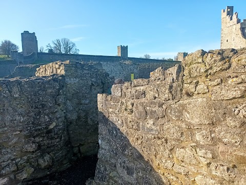 Kells priory and loop walk