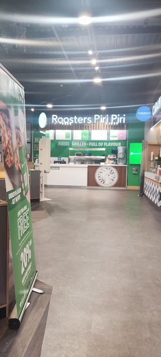 Roosters Piri Piri