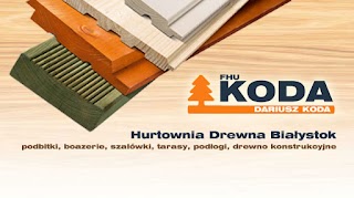 FHU KODA - Hurtownia Drewna Białystok