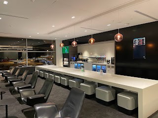 Air New Zealand Auckland International Lounge