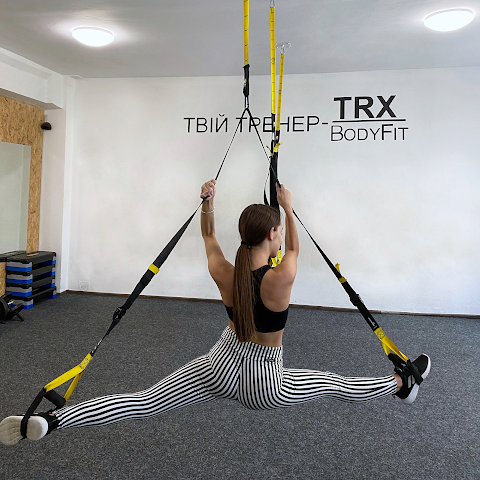 Фітнес студія TRX-BodyFit