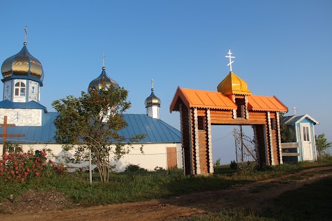 Церква Покрови Пресвятої Богородиці