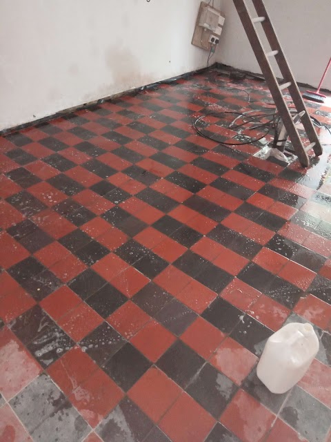 Tiling -MK- Service.