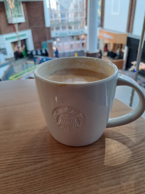 Starbucks Waterford City Square Shopping Centre