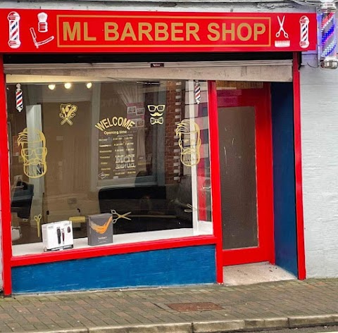 ML Barber Shop