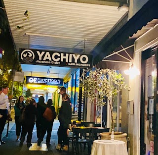 Yachiyo Japanese Bistro Darlinghurst