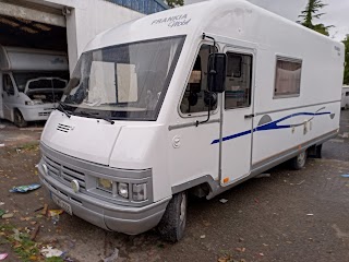 Sweeney Camper and Caravan Repairs