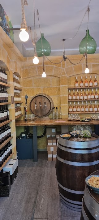 Casa del Primitivo - włoskie wino prosto z beczki | Sklep z winem | Producent i dystrybutor win włoskich