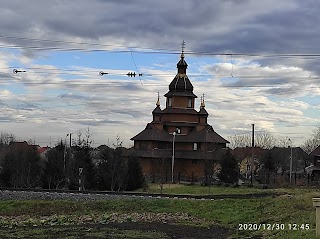 Церква святих Бориса і Гліба