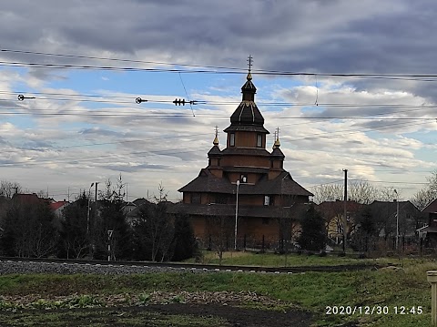 Церква святих Бориса і Гліба