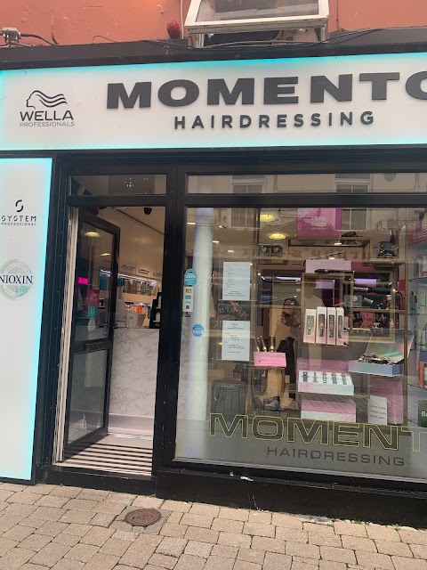 Momento Hair Salon - Galway