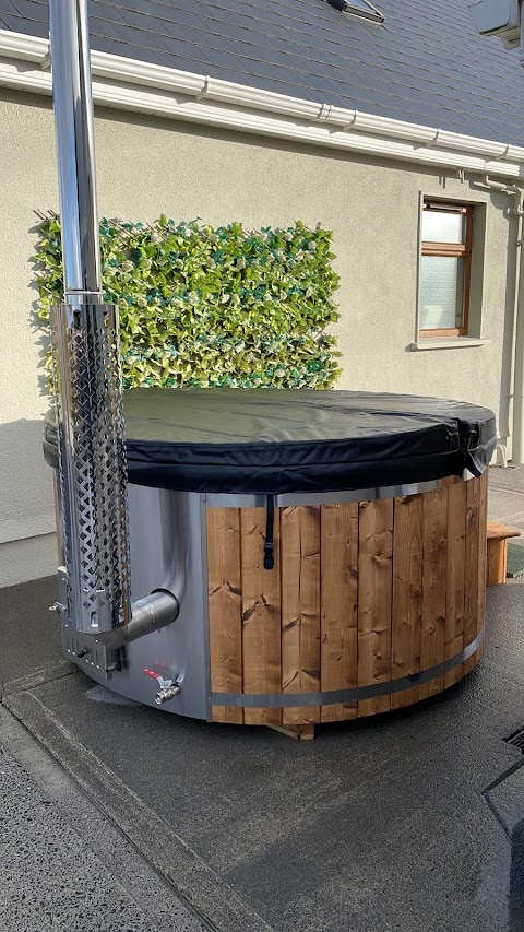 Midland Hot Tubs Ireland