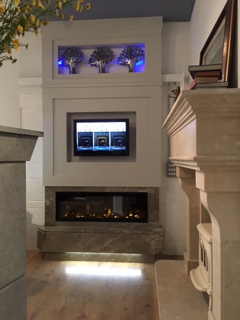 Eamonn Hughes Marble & Granite Design | Ireland's Most Creative Fireplaces