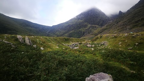 Lisleibane - Carrauntoohil Trail Head Car Parking