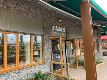 Cara's Kitchen and Bar