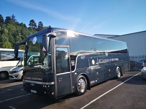 Bus Driving Lessons Cork