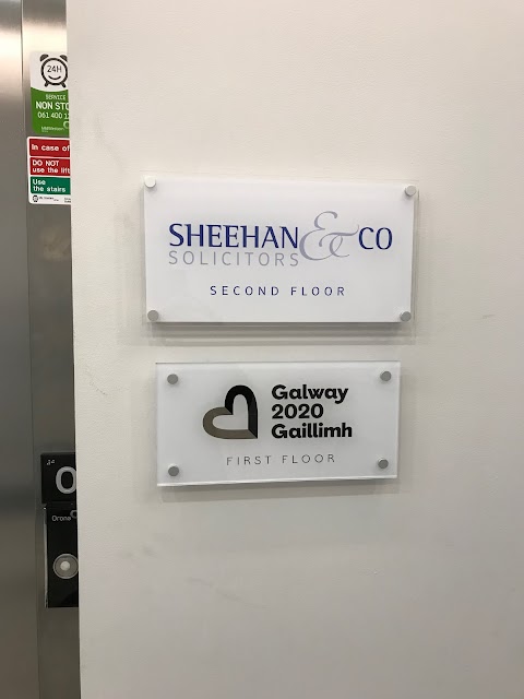 Sheehan & Co Solicitors