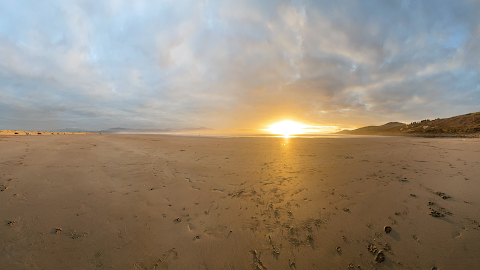 Inch Beach, Co. Kerry