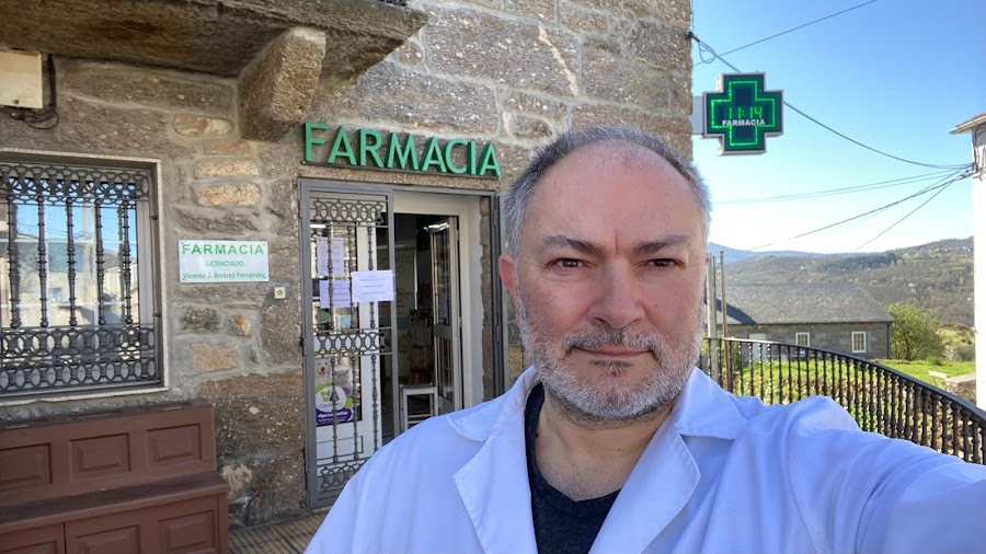 Foto farmacia Vicente Alvarez Fernández