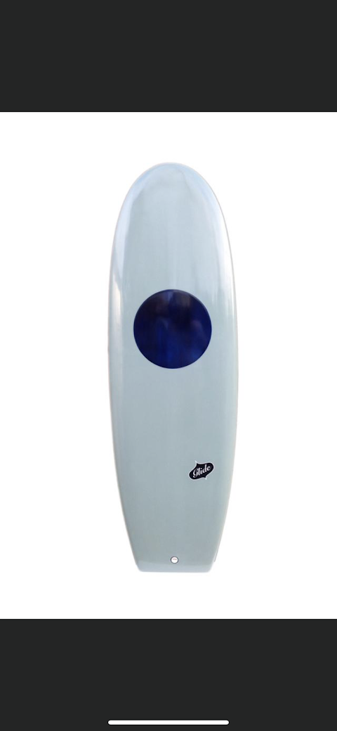 Glide surfboards