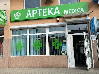 Apteka Medica sp.j. M.Oziębło i A.Oziębło-Wieczorek