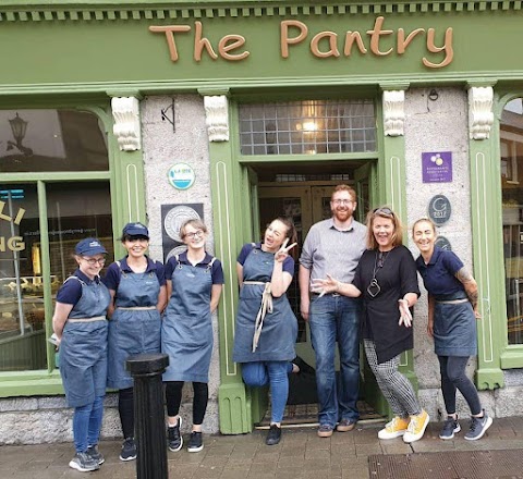 The Pantry Cafe & Walled Garden - Portlaoise