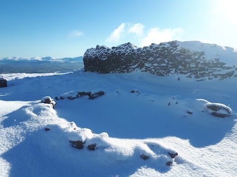 Caherconree Promontory Fort