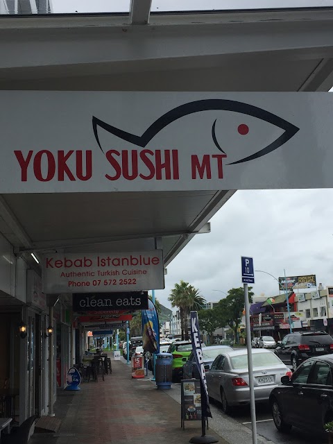 Sushi Yoku Mt