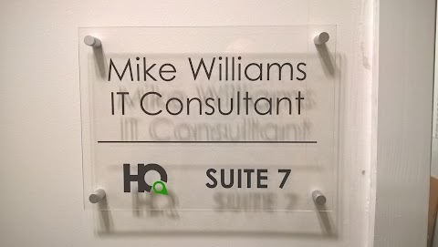 Mike Williams IT and Web Support