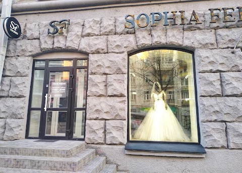 Sophia Ferrucci - BRIDAL SHOP