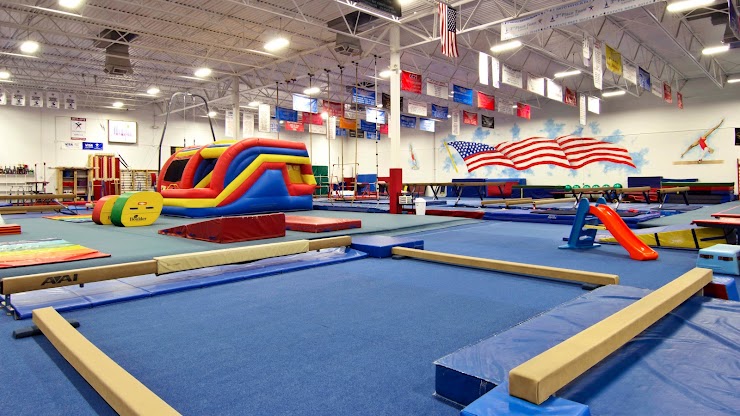 Olympia Gymnastics Academy, Shelby Township, MI