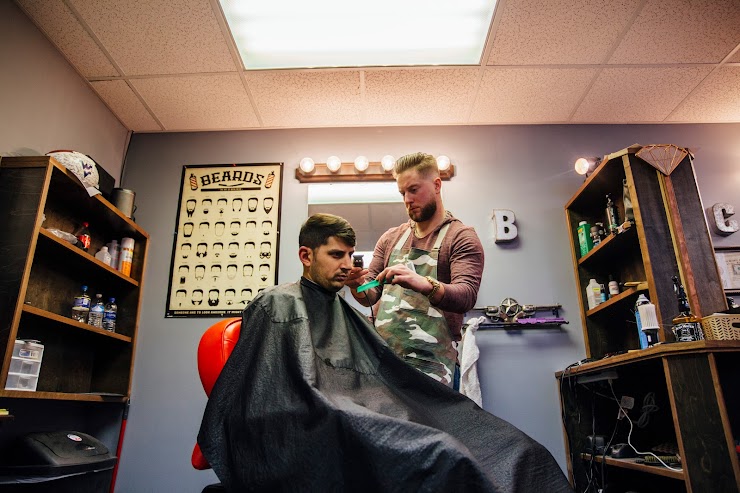 Diamond Cuts Barbershop, Morgantown, WV