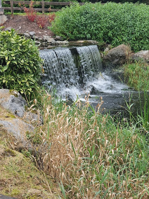 Walled Garden Lodges