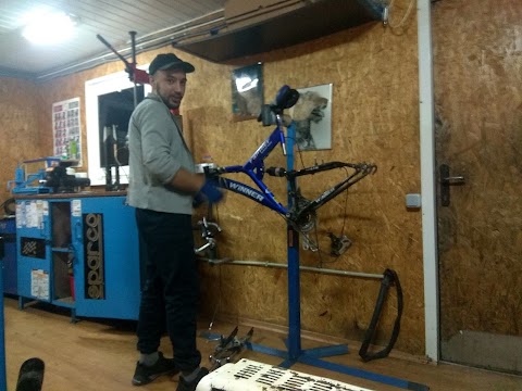 BikeSpace Shop