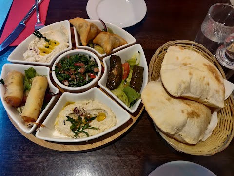 Mejana Lebanese Restaurant