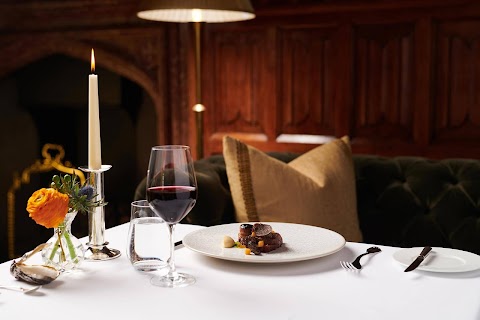 The Oak Room at Adare Manor