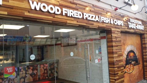 Wood Fired Pizza