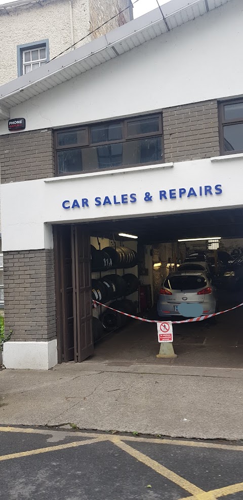 O'Brien Car Sales