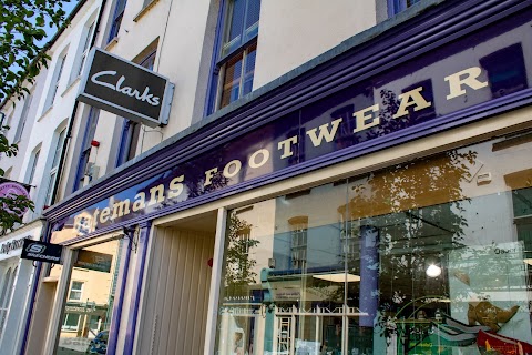 Batemans Shoes Clonakilty