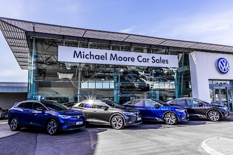 Michael Moore Volkswagen Athlone