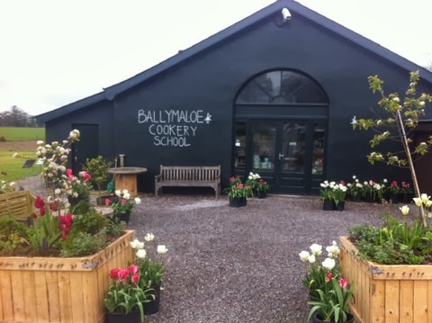 Ballymaloe Cookery School, Organic Farm and Gardens