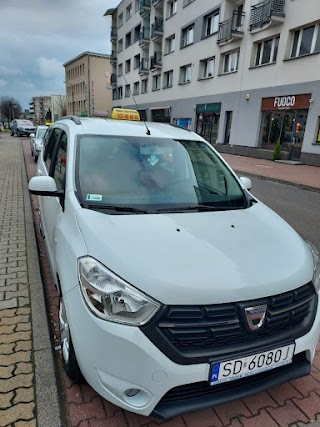 Taxi Dąbrowa Górnicza