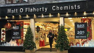 Matt O Flaherty Chemist