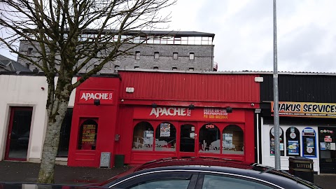 Apache Pizza Ennis